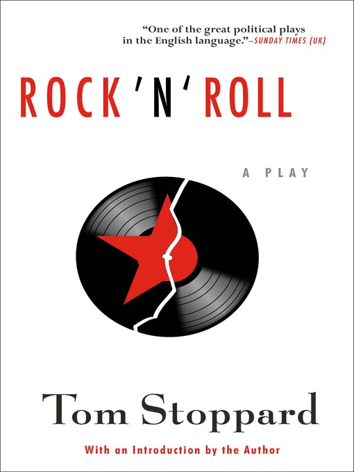 Title details for Rock 'n' Roll by Tom Stoppard - Available